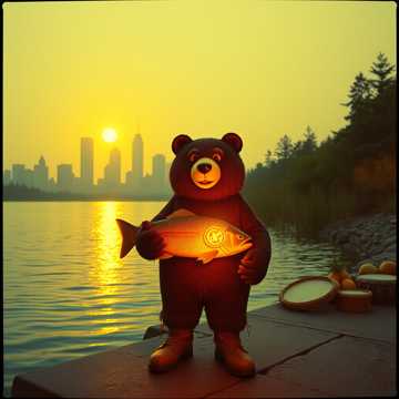 Бармале и курага