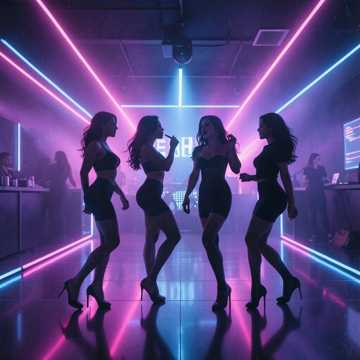 Девочки хотят красиво