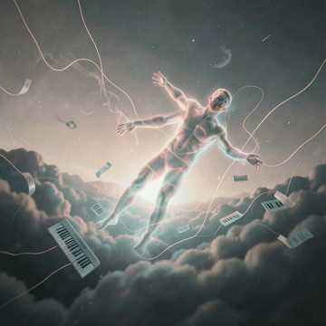 Падая Сквозь Небo