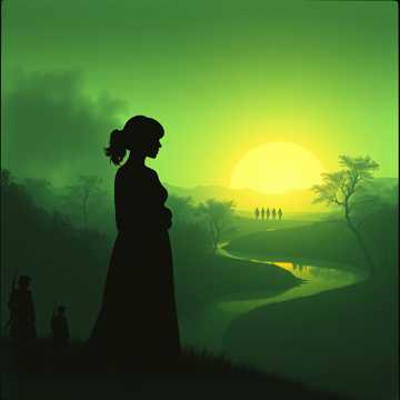 Мать есть Мать.