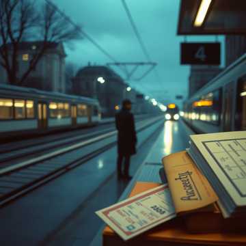 Пустая станция V2