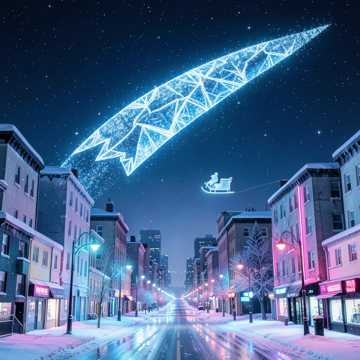 Новый год (корпоратив) #2