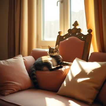 Кошачья королева