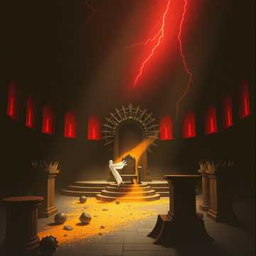 Агония царей.