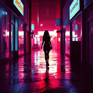 Быть женщиной, которой смотрят вслед...