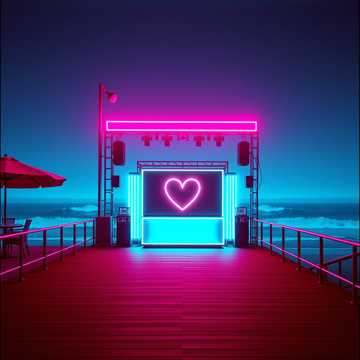 D.J.Max-Mix - Stay With Me Tonight (музыка AI слова Patty Ryan)