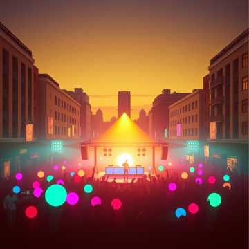 Уличная самба. (Edit)