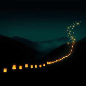 Зажгите свечи