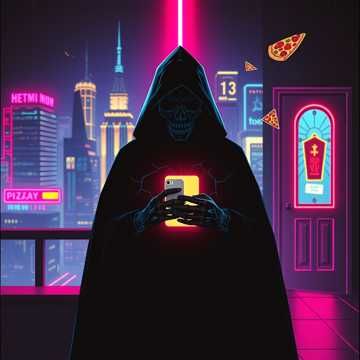 Цифровая ведьма