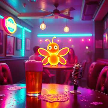 Оленька душа компашки