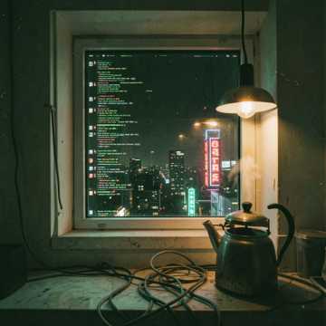 Южная Пальмира в эфире