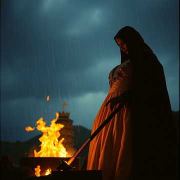 Платье для королевы