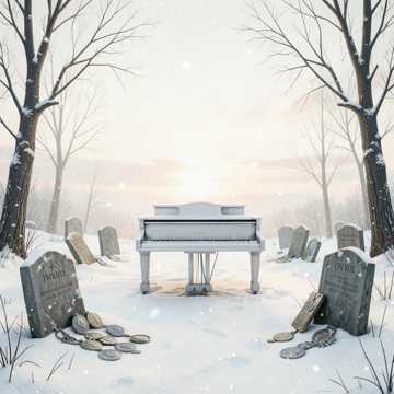 Снежинки и пепел. (Edit)