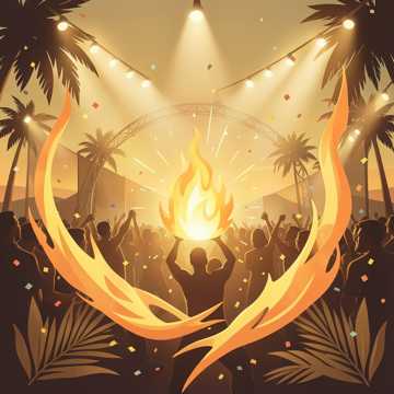 Гори, гори ясно!