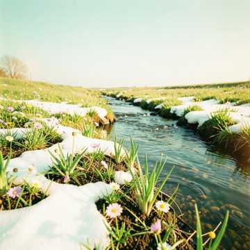Весна начало новой жизни!
