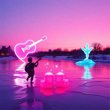 Амур и Купидон...