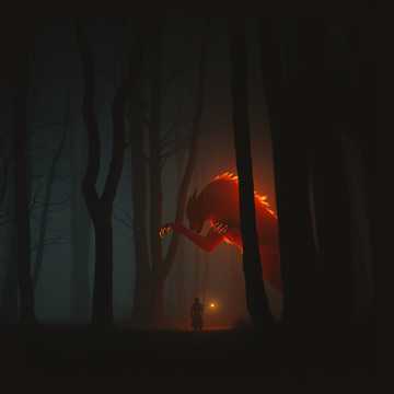 Адская гончая