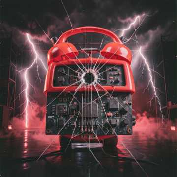 Код красный