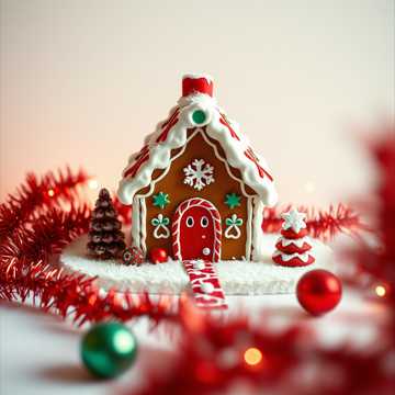 Мятный новый год.©Нечмилова