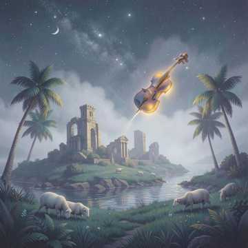 Остров (сл. Н.Гумилёв, feat Контора КиД))