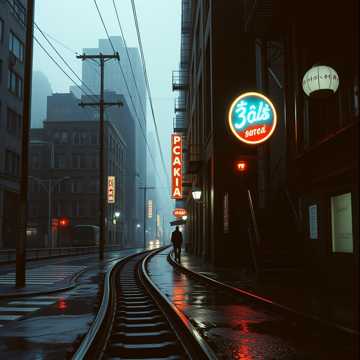 Голодные города