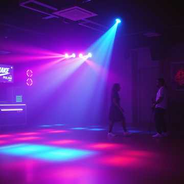 Пол под кедами