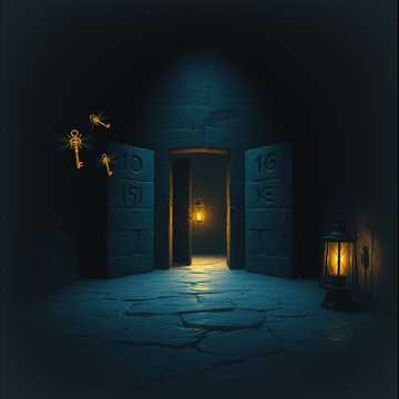 Отравленные ключи