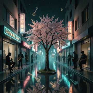 Sakura Steps