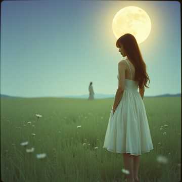 Веня влюблён