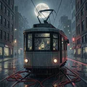 Медведь Из окна