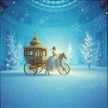 Новогодния императрица