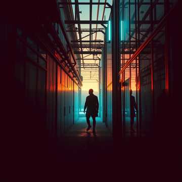 Ты всего лишь тень