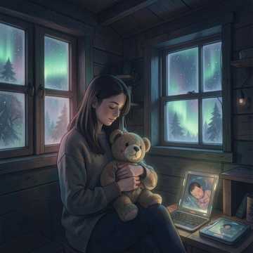 Где мой медведь