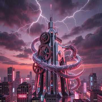 Steel Thunder