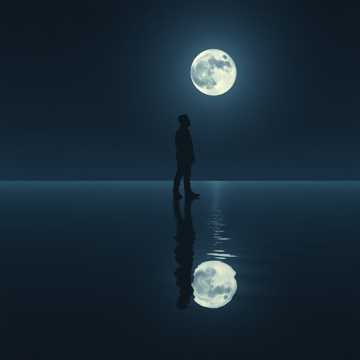 Лунный свет