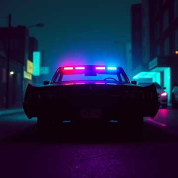 Полицейская история