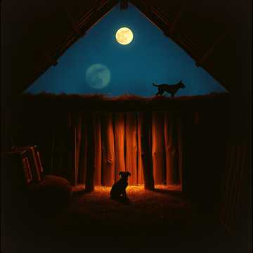 Сеновал любви! (Edit)