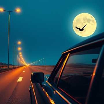 Чёрная Волга