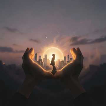 Дашины руки