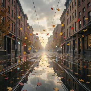 "Осень"автор текстаВиктория Бойко