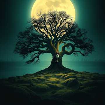 У Лукоморья... (Пушкин А.С.)