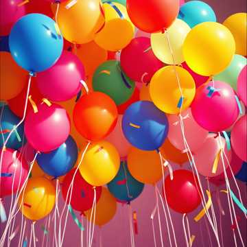 С днём рождения!