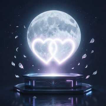 Объявление любви.