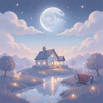 Колыбельная