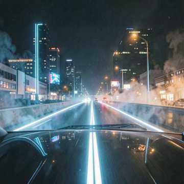 Белая полоса