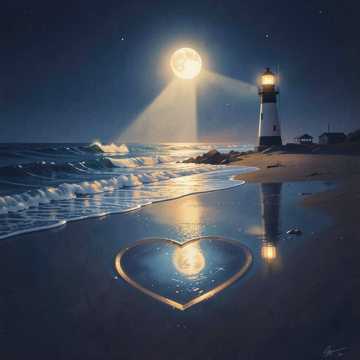 Берег любви