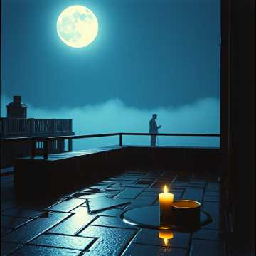 Плачут Небеса Над Нами(Аркадий Кобяков Cover)