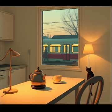 Потому что нет Алёшки у меня