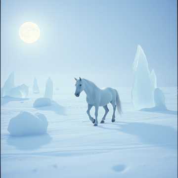 Снежная любовь