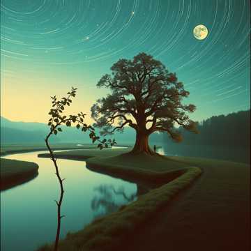 Тонкая рябина